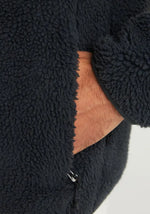 Lade das Bild in den Galerie-Viewer, CHASIN | Paxton Fleece Jacken | E53 DK.GREEN
