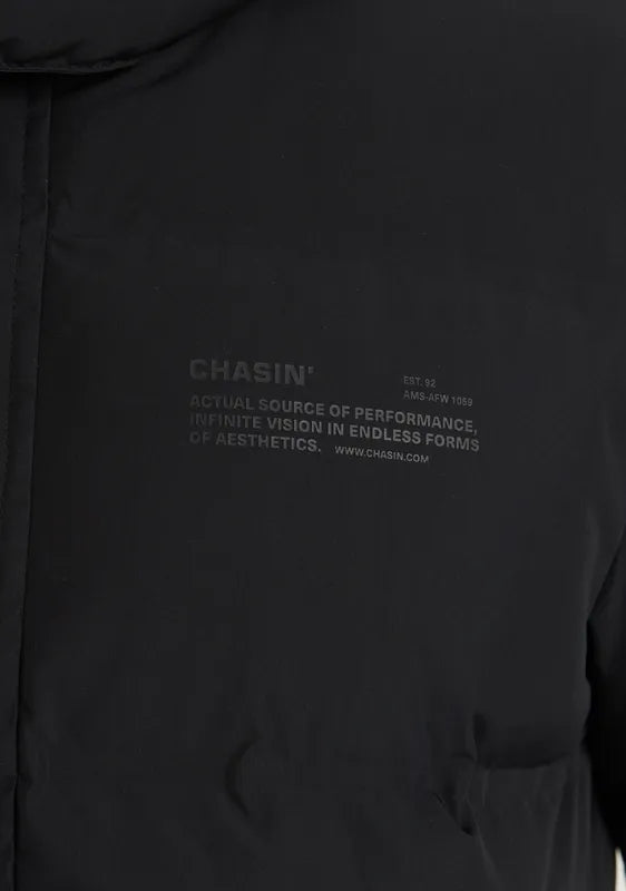 CHASIN | Nebula Jacken | E90 BLACK