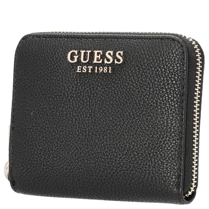 Guess | Laurel II SLG Small Zip Around | Black