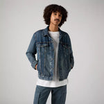 Lade das Bild in den Galerie-Viewer, Levis | The Trucker Jacket | 05747 usedwashed
