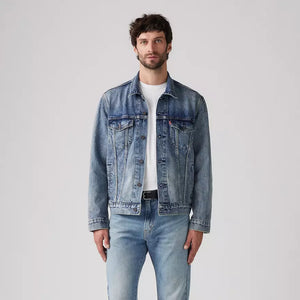 Levis | The Trucker Jacket | 0574 Skyline