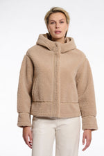 Load image into Gallery viewer, Rino &amp; Pelle | Felicia Jacket | Oat
