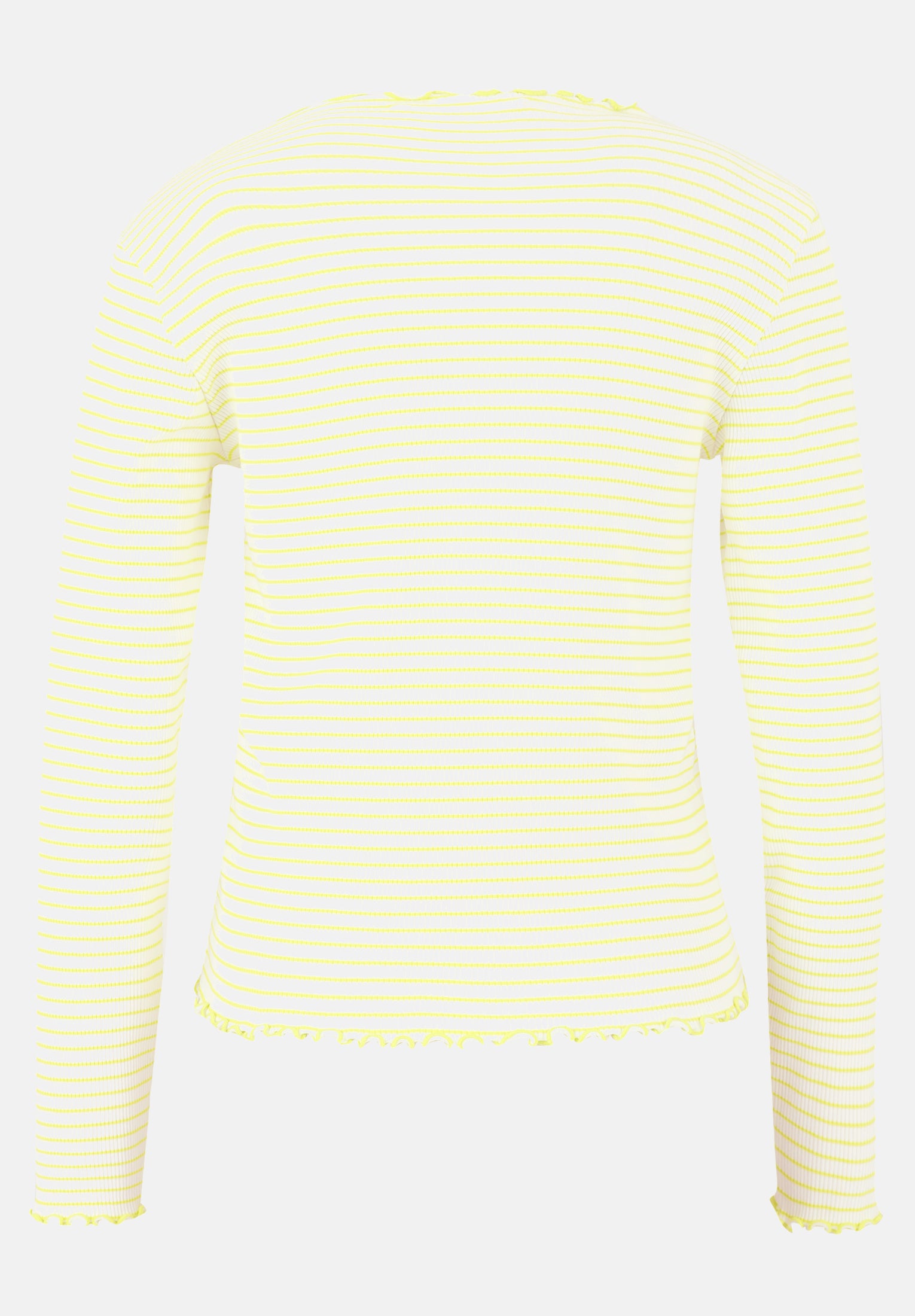 Cartoon | Langarm-Shirt mit Kragen  | 1821 Cream/Yellow