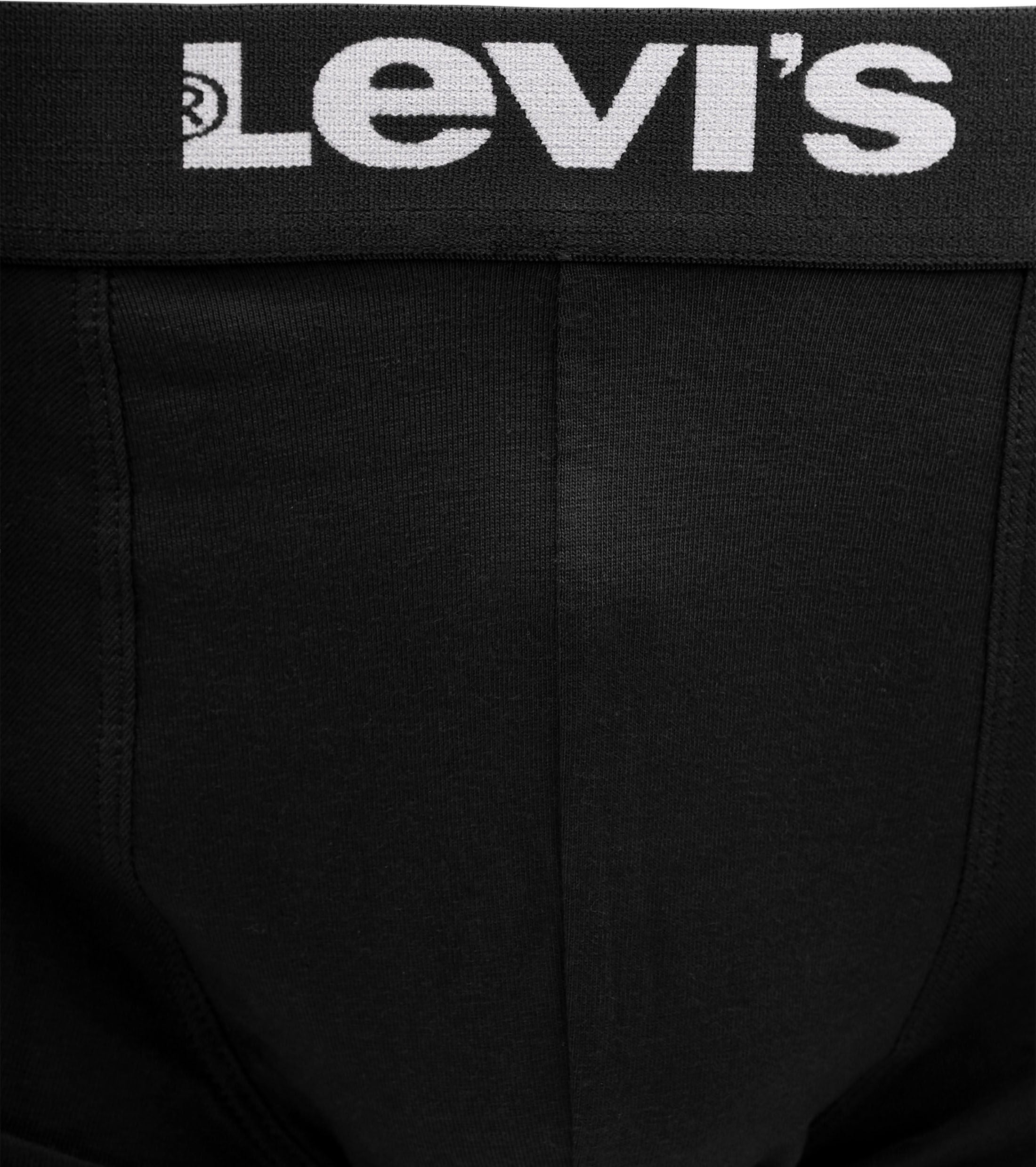 Levi´s Underwear | Basic Boxershorts 2-Pack | 005 black