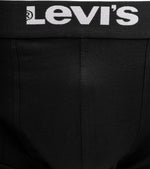 Load image into Gallery viewer, Levi&#39;s Underwear | Basic boxer shorts 2-pack | 005 black
