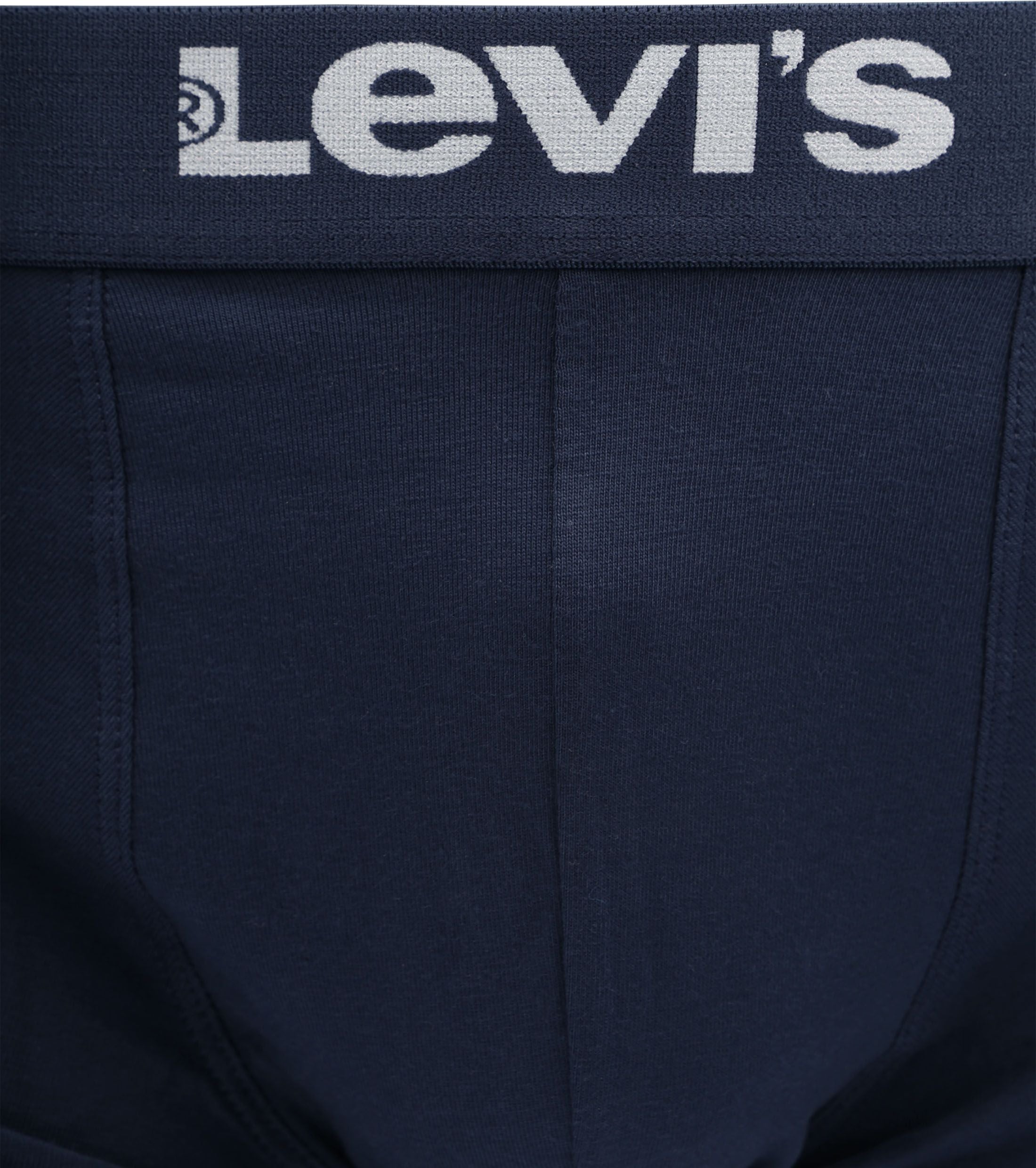 Levi's Underwear | Basic boxer shorts 2-pack | 006 navy