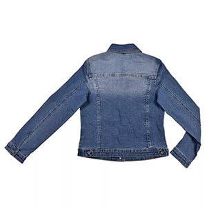 Buena Vista | Jeansjacke Portofino | 4485 midstone