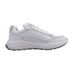 Lade das Bild in den Galerie-Viewer, Tommy Jeans | Runner Full Leather Sneaker | YBR white
