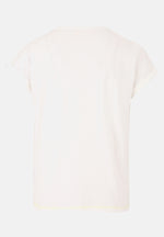 Lade das Bild in den Galerie-Viewer, Cartoon | Baumwollshirt mit Ärmelaufschlag | 1912 Patch Cream/Cream
