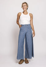 Lade das Bild in den Galerie-Viewer, Zhrill | Chatti Cargo | BLUE blue
