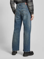 Lade das Bild in den Galerie-Viewer, Pepe Jeans | Loose fit high waist- Hazel  | HW6 usedwashed
