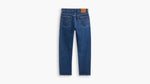 Lade das Bild in den Galerie-Viewer, Levis | 501® Crop Jeans Straight Fit | 0224 darkused

