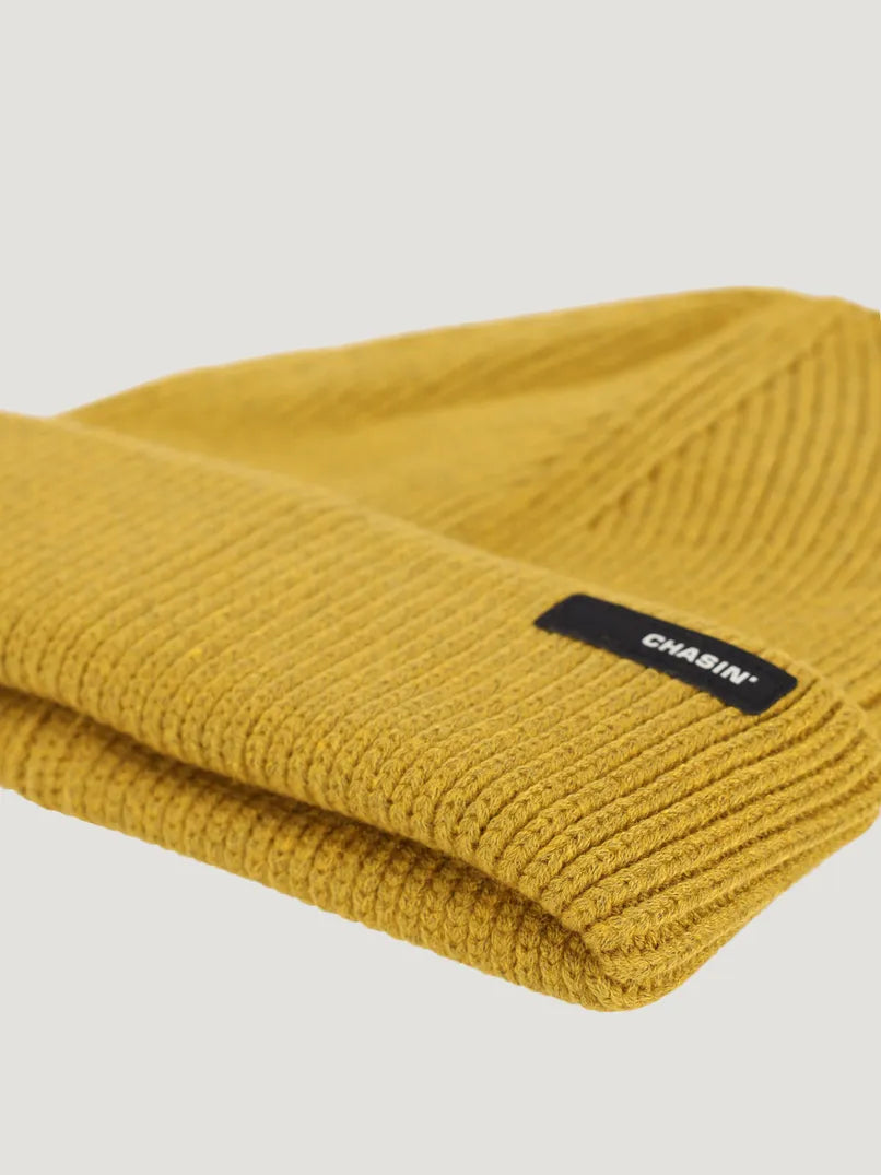 CHASIN | Stubai Beanie | E30 YELLOW