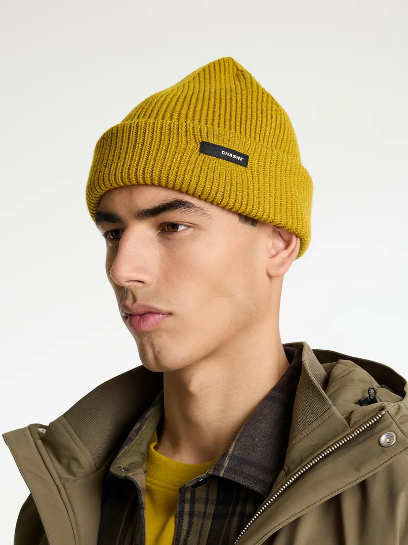 CHASIN | Stubai Beanie | E30 YELLOW
