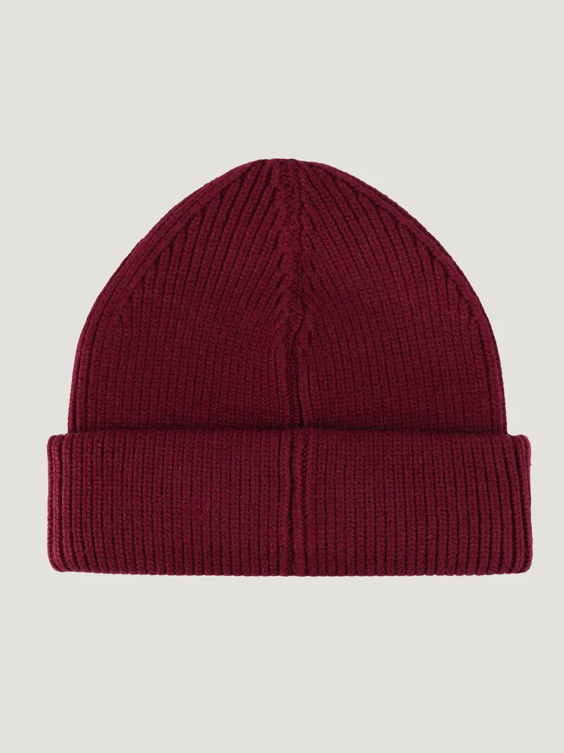 CHASIN | Stubai Beanie | E41 BURGUNDY