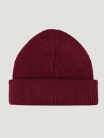 Lade das Bild in den Galerie-Viewer, CHASIN | Stubai Beanie | E41 BURGUNDY
