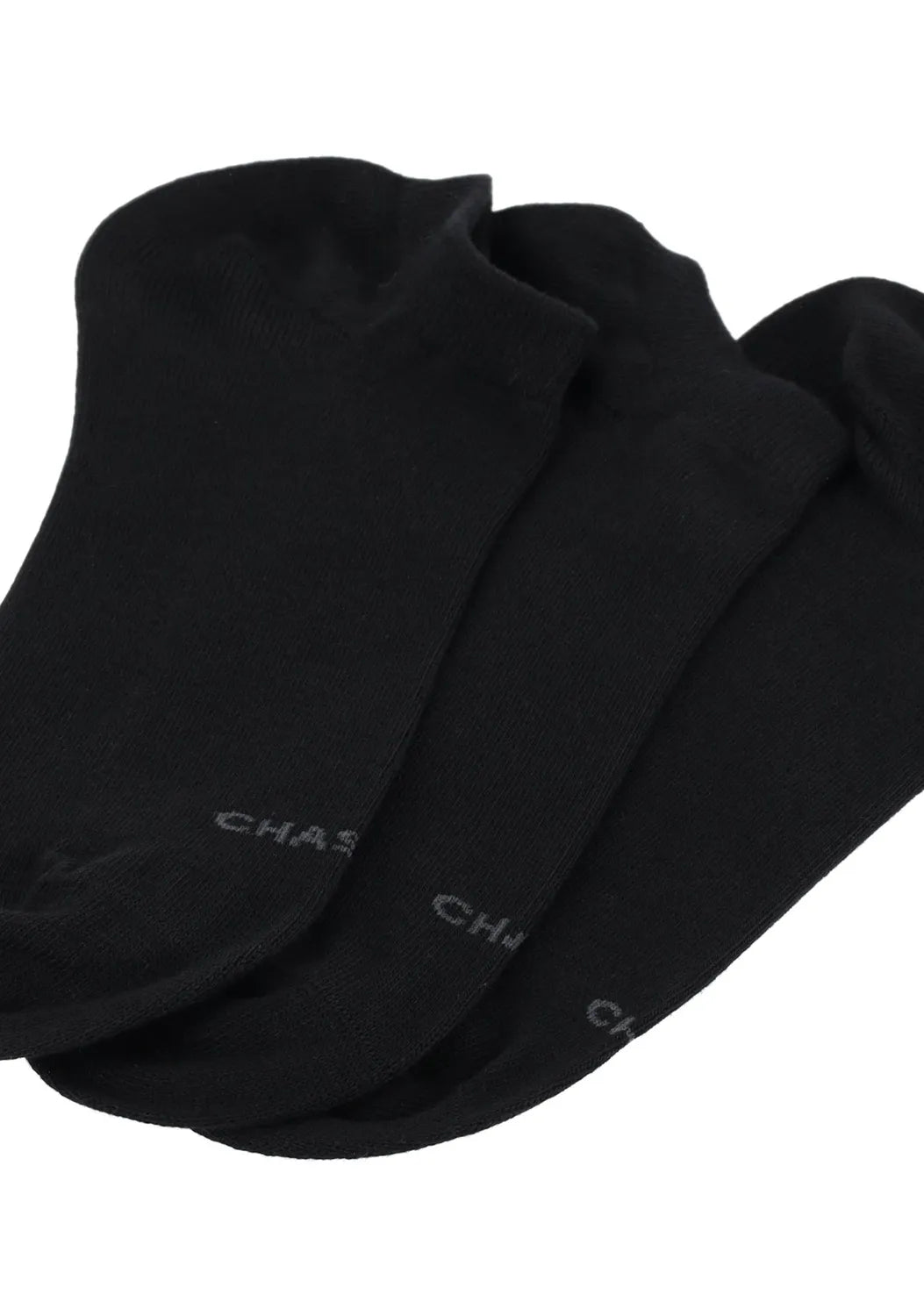 CHASIN | Ankle Socken 3er Pack | E10 WHITE | E90 BLACK