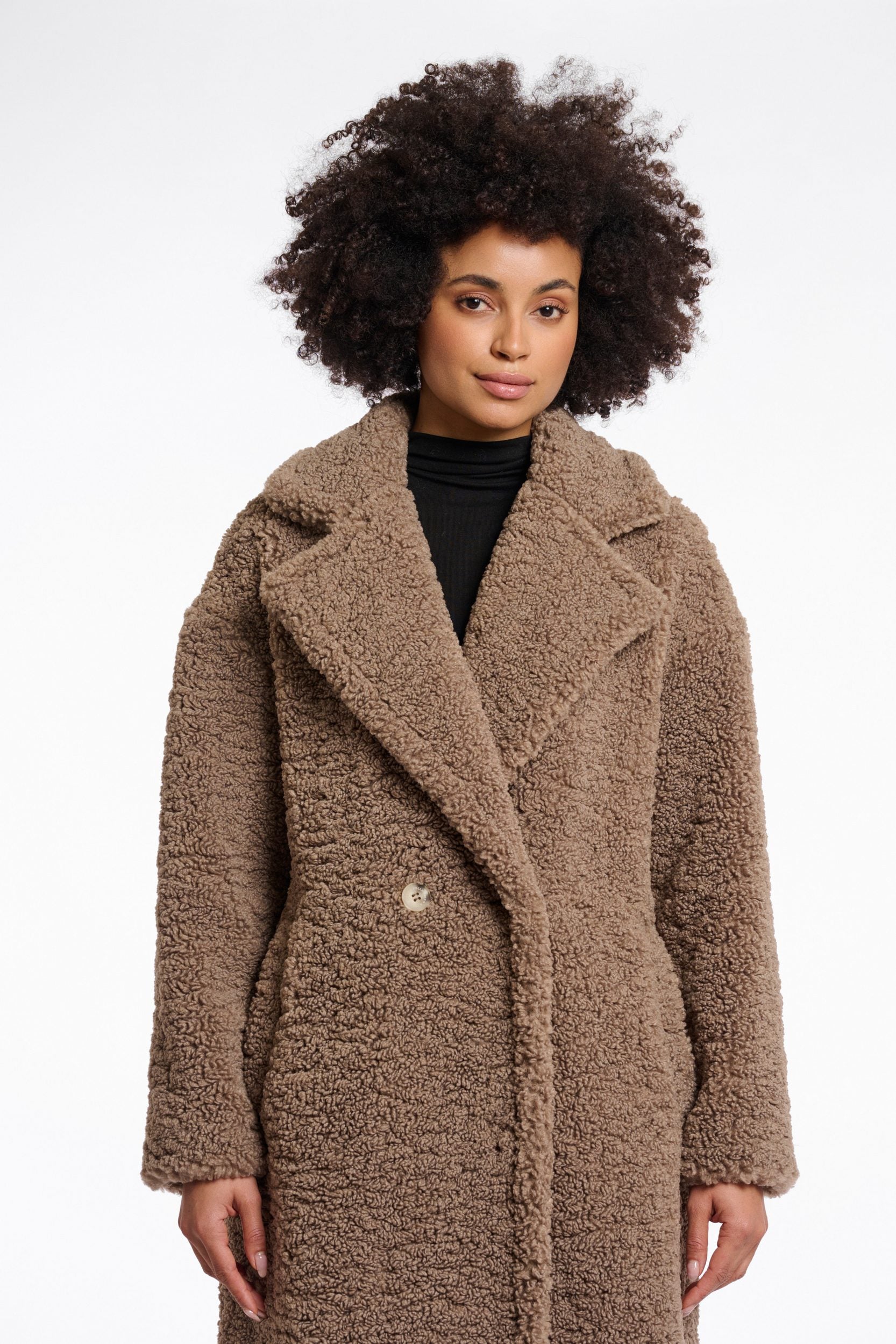 Rino & Pelle | Elicia coat | Toffee