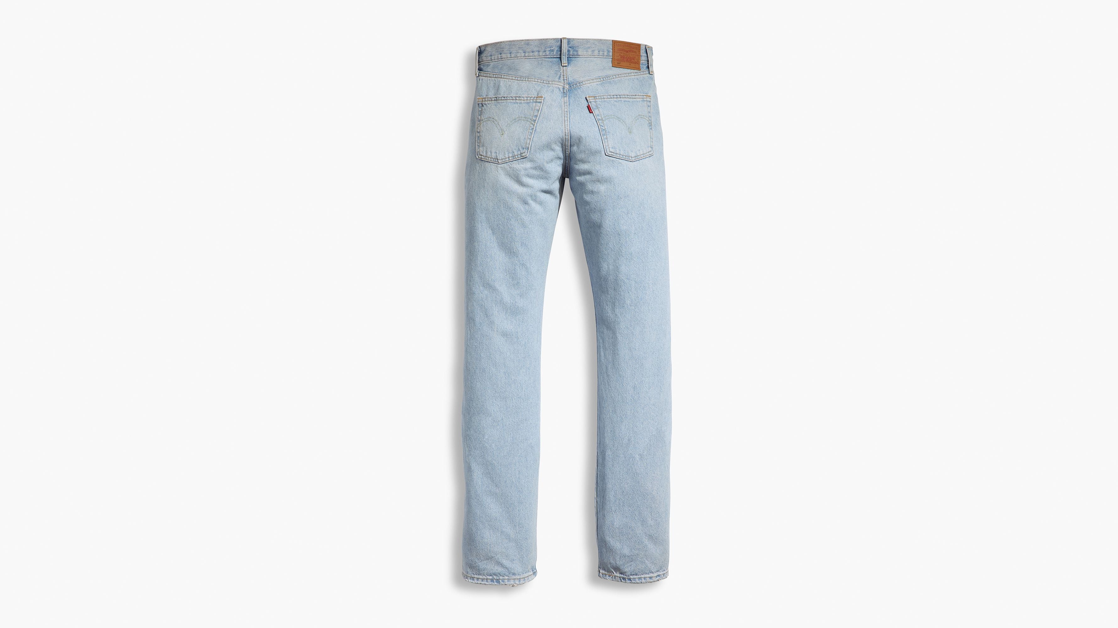 Levi's | 501® 90s Jeans - Straight Fit | 0012 blue beauty