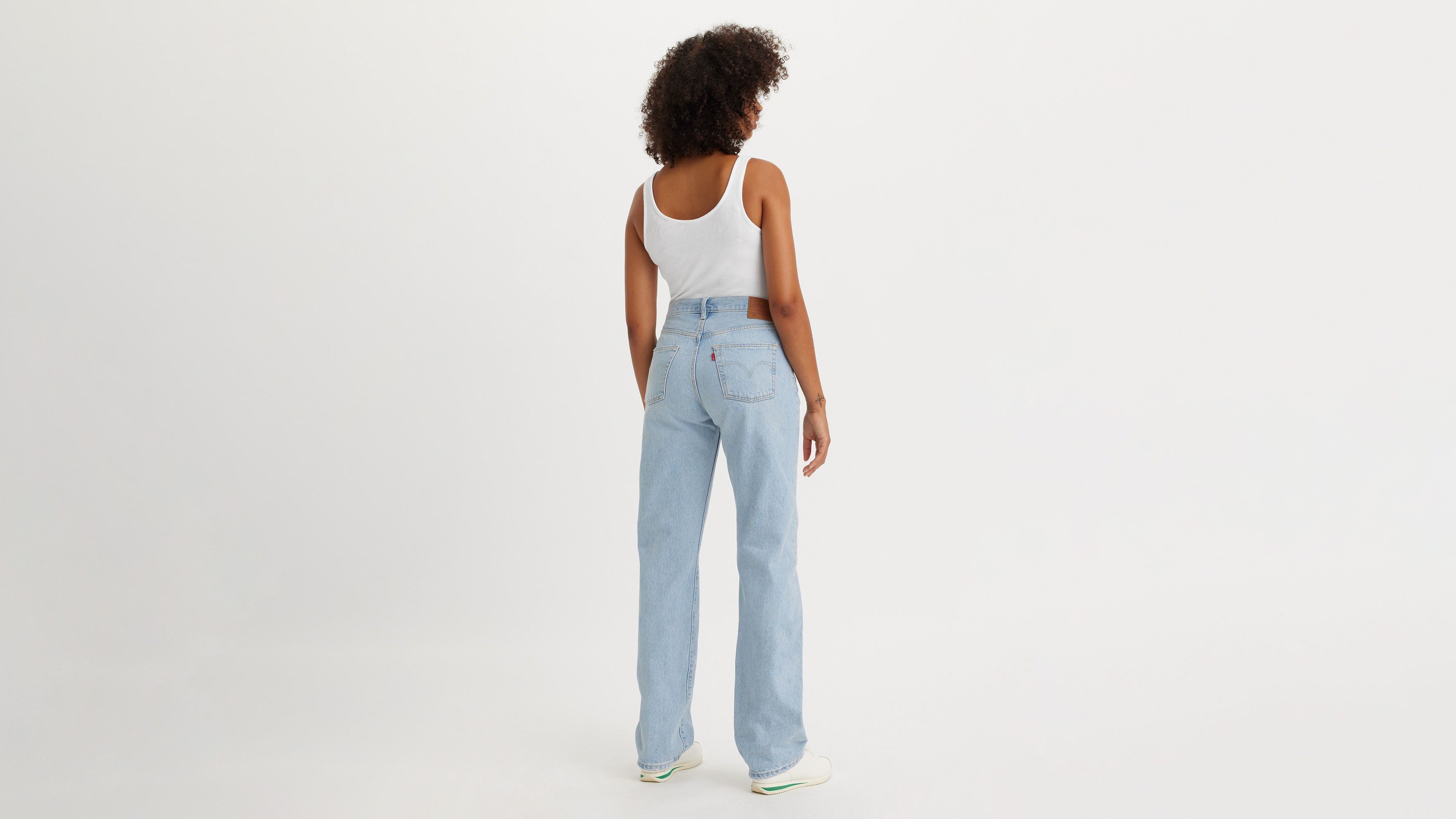 Levi's | 501® 90s Jeans - Straight Fit | 0012 blue beauty