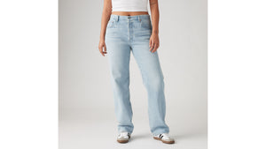 Levi's | 501® 90s Jeans - Straight Fit | 0012 blue beauty