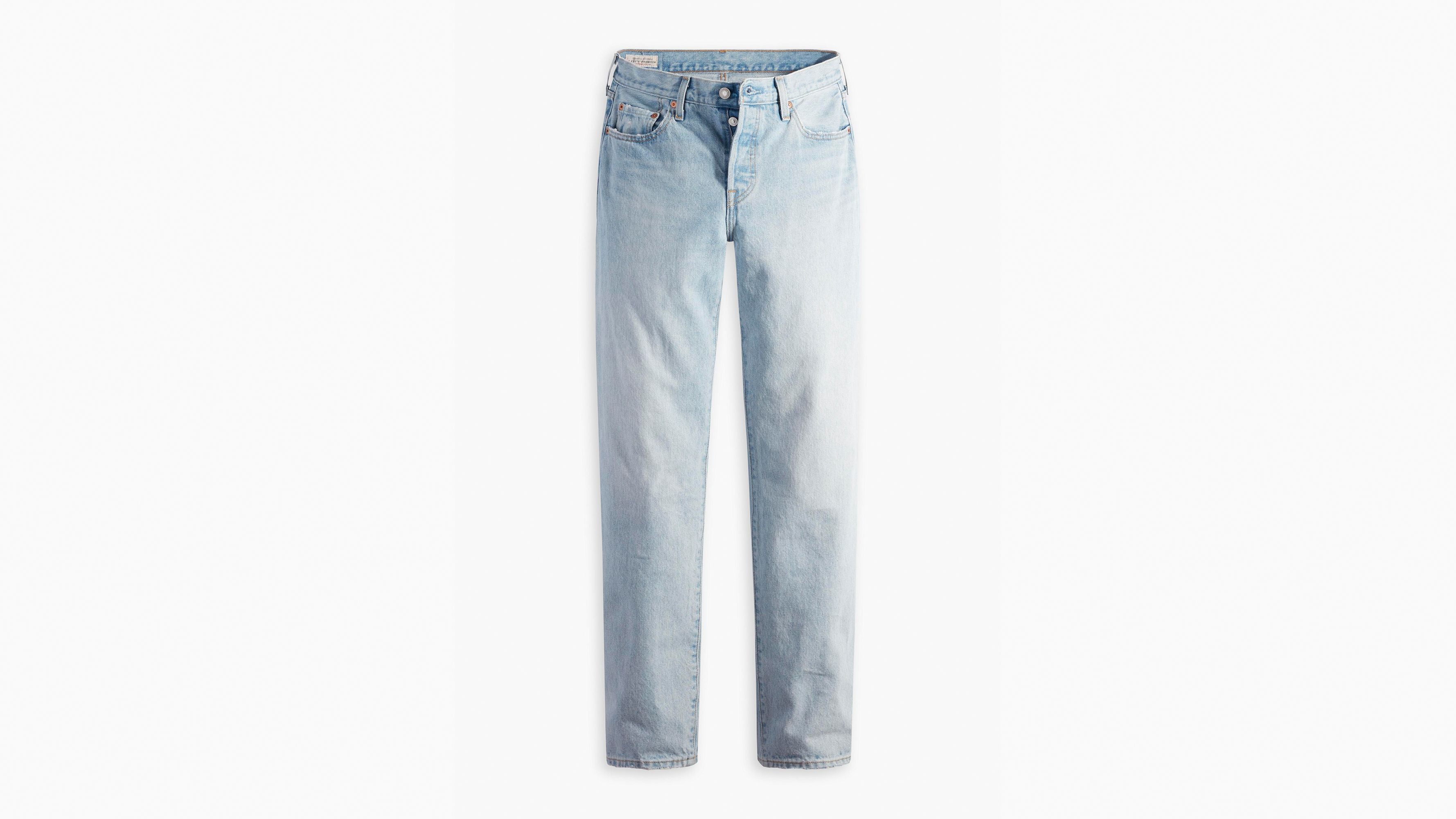 Levi's | 501® 90s Jeans - Straight Fit | 0012 blue beauty