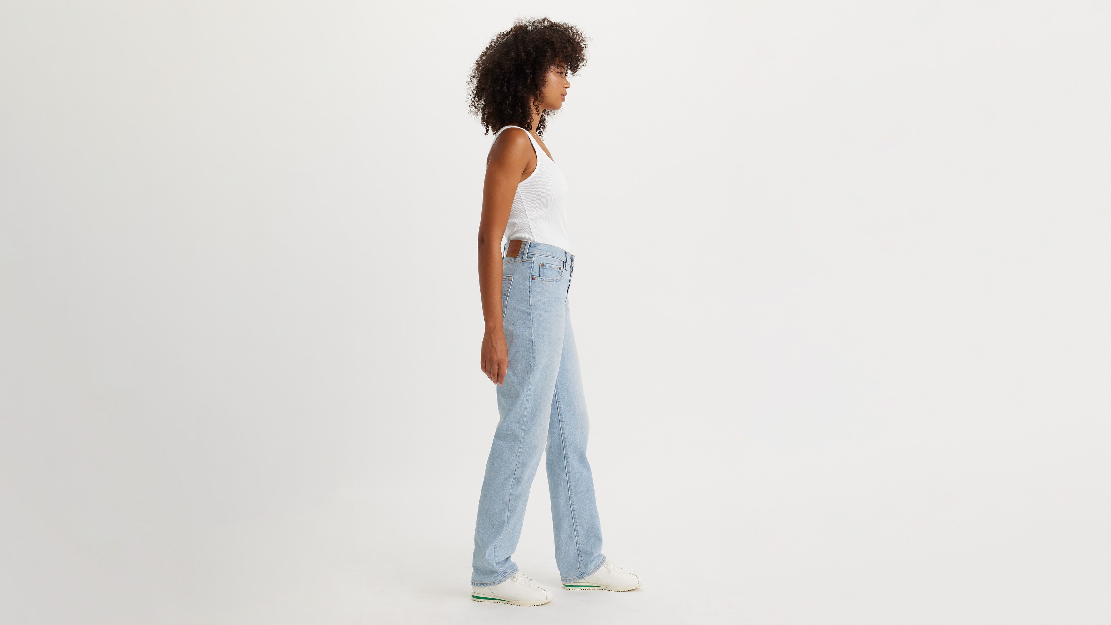 Levi's | 501® 90s Jeans - Straight Fit | 0012 blue beauty