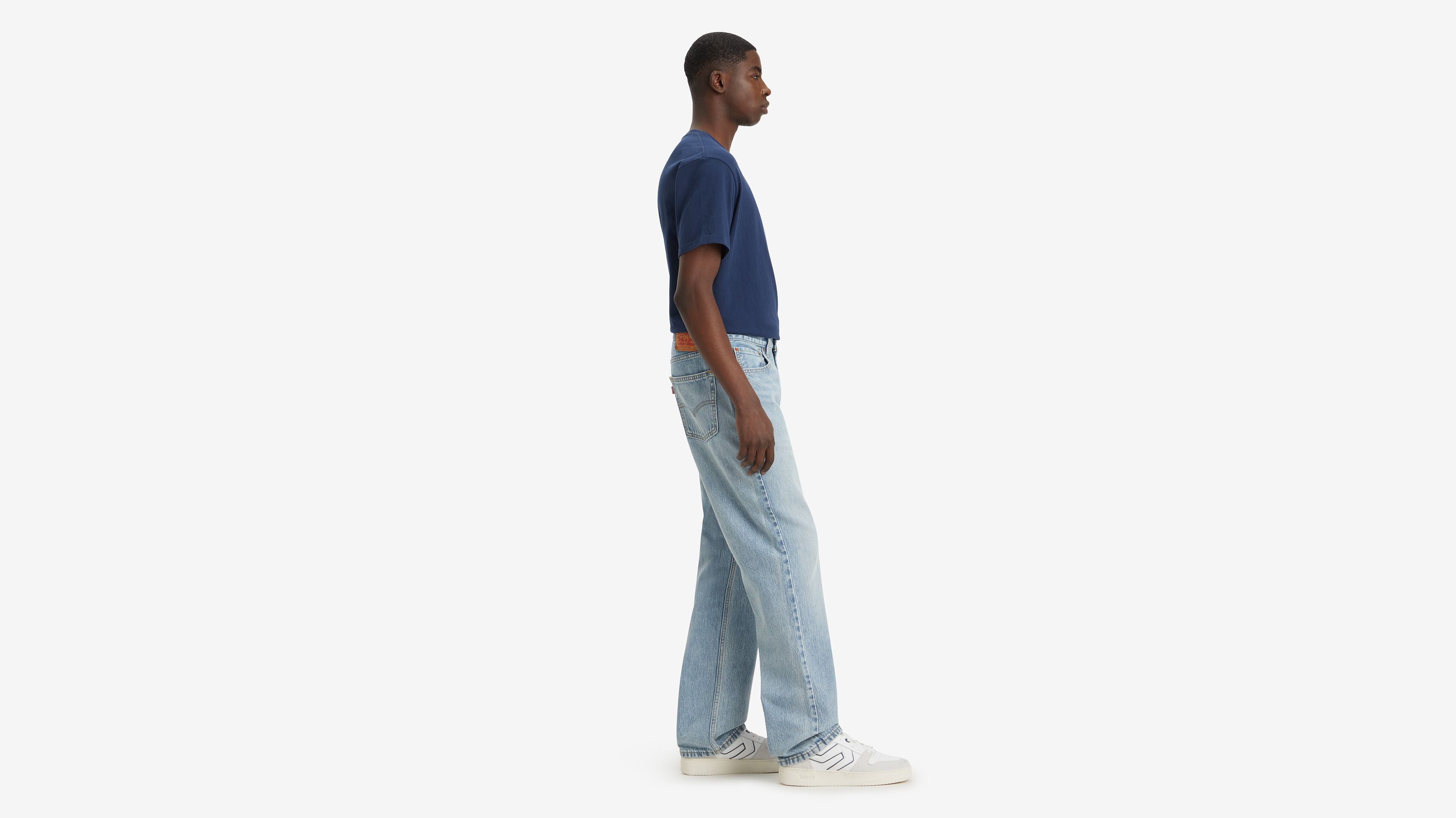 Levis | 565™ Loose Straight Jeans | BACKSTORY hellblau