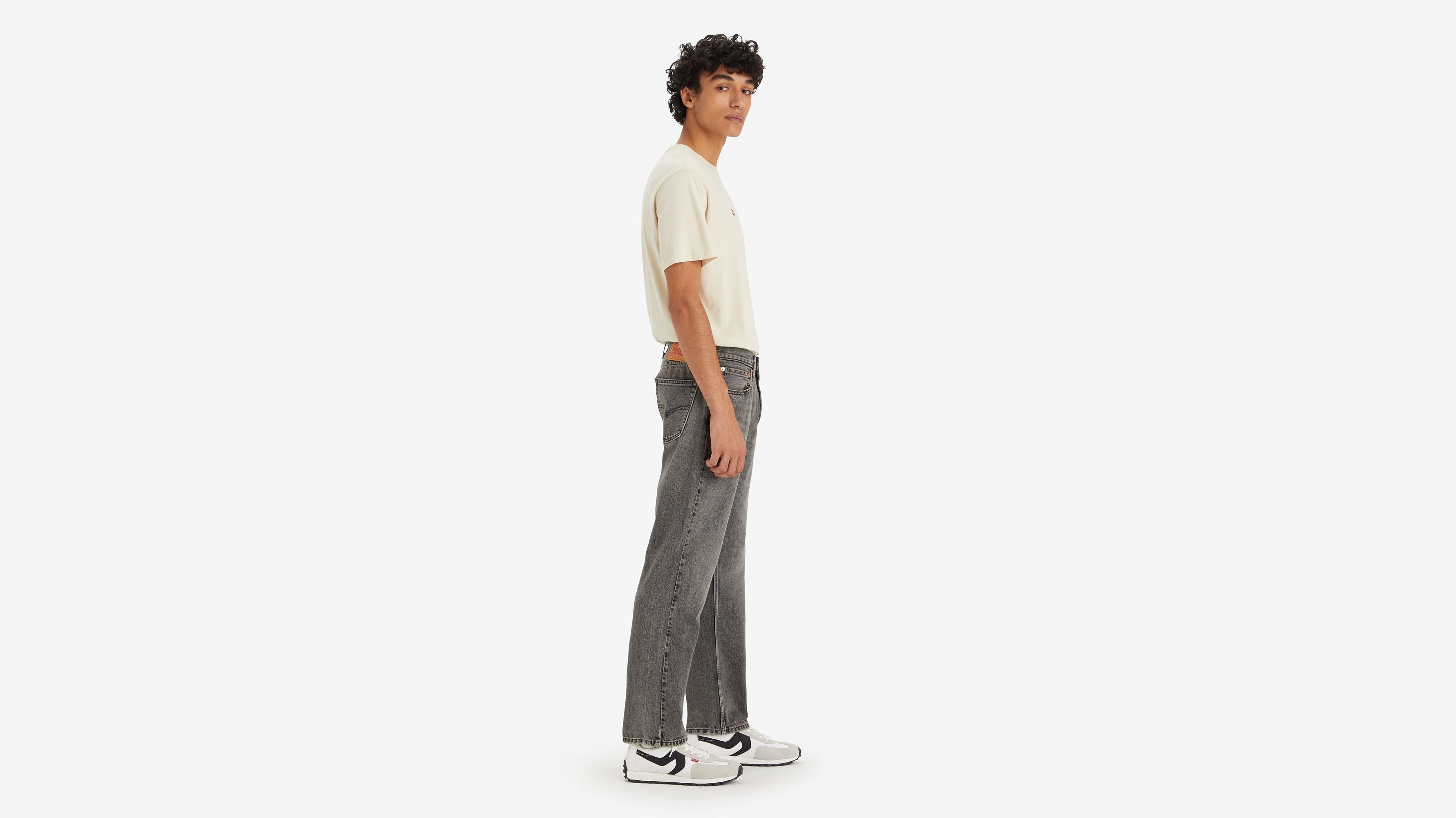 Levis | 555™ Relaxed Straight Jeans | CHEERS grau