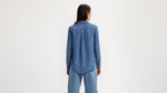 Lade das Bild in den Galerie-Viewer, Levis | Doreen Lightweight Utility Bluse | In Patches Blue
