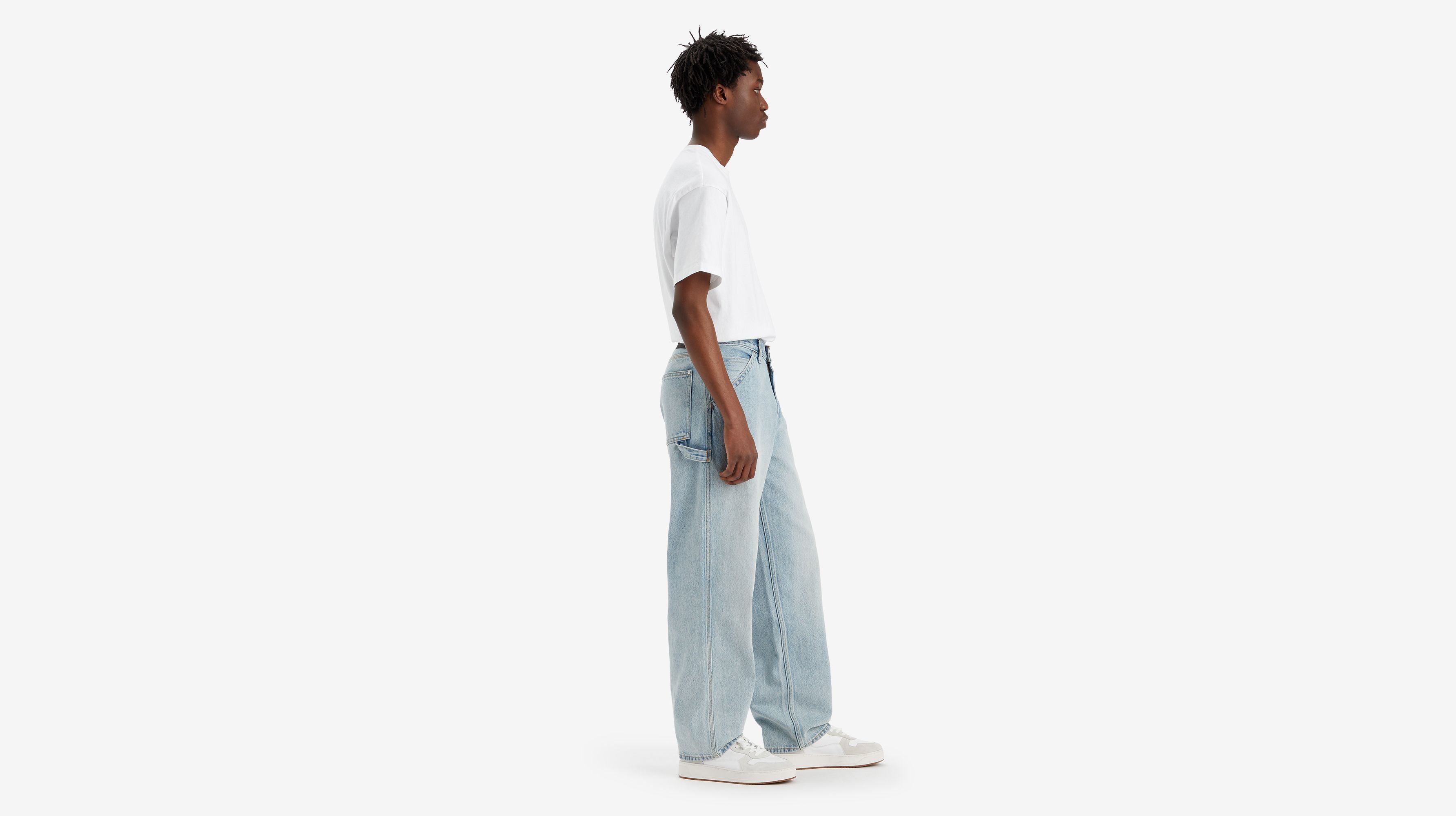 Levi's | Silvertab™ Baggy Carpenter Jeans | 0000 Secured