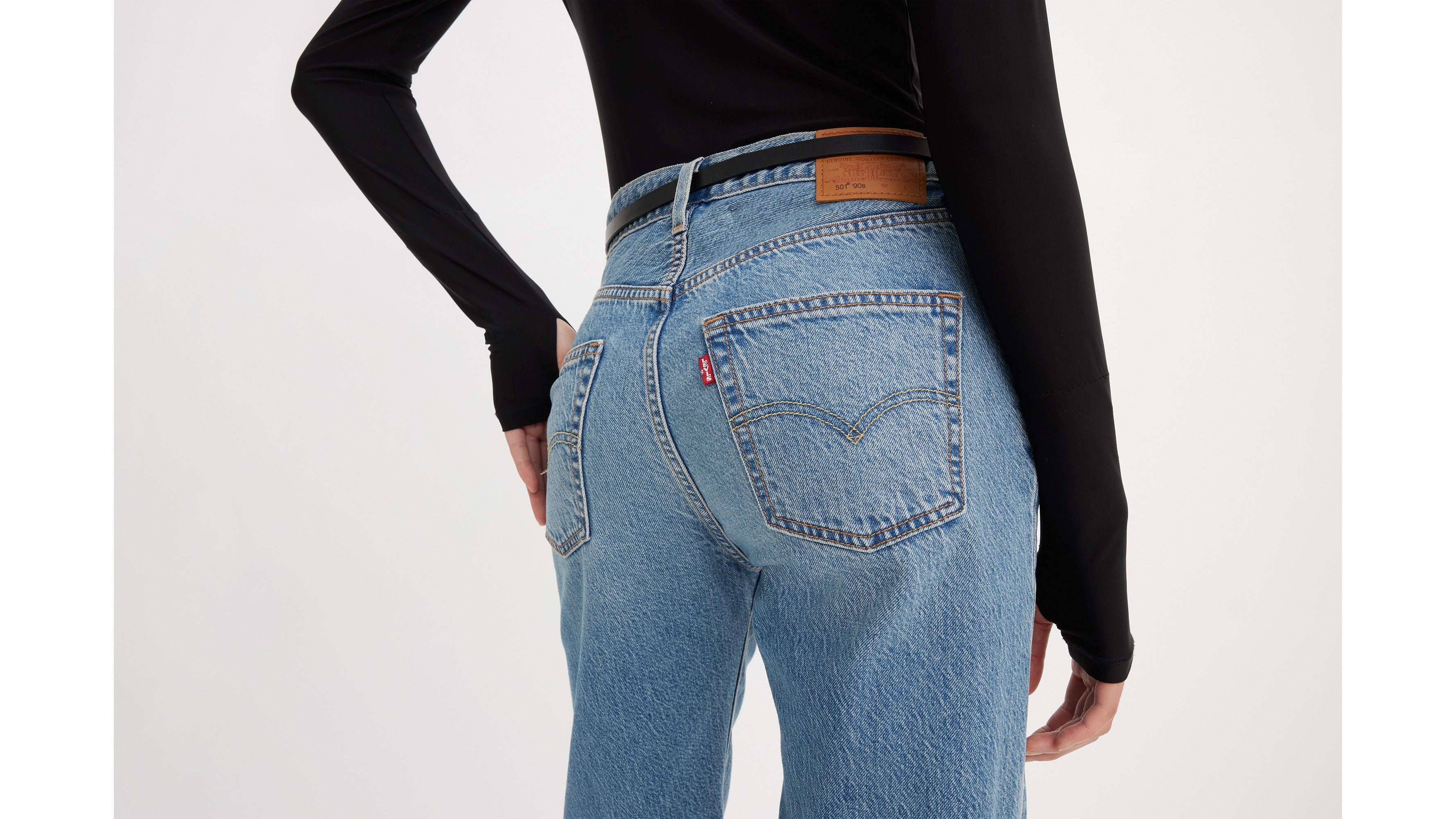 Levis | 501® 90's Lightweight Jeans | THIS IS IT BLUE
