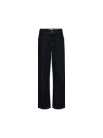 Load image into Gallery viewer, Mos Mosh | MMDara Deluxe Jeans - Wide Fit | 447 Dark Blue
