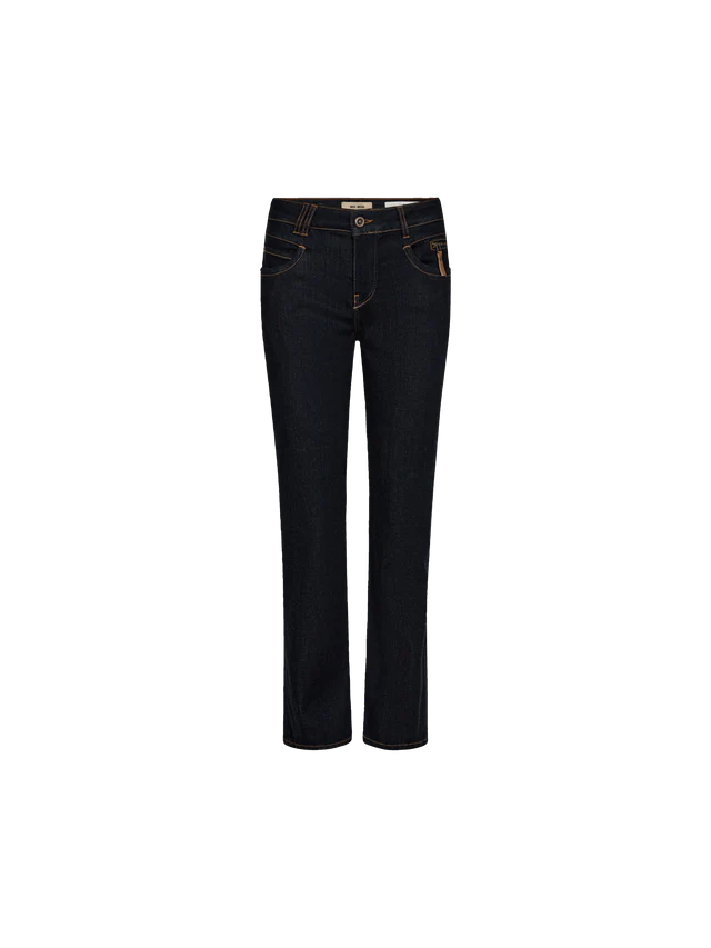 Mos Mosh | MMCarla Naomi Deluxe Jeans | 447 dark blue