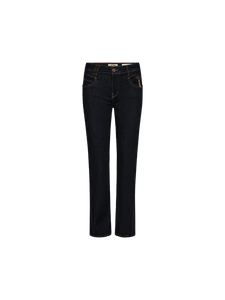 Mos Mosh | MMCarla Naomi Deluxe Jeans | 447 dark blue