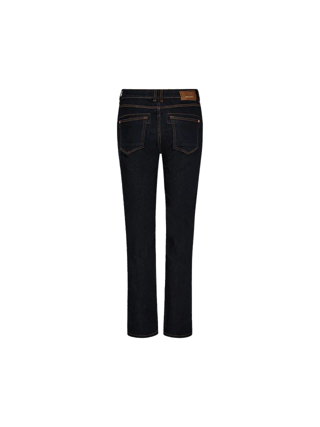Mos Mosh | MMCarla Naomi Deluxe Jeans | 447 dark blue