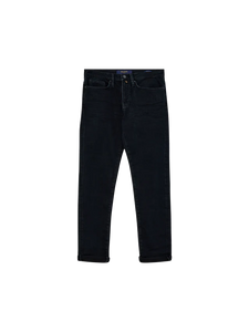 Mos Mosh | Andy Blau-Schwarze Jeans | 485 Blue Black