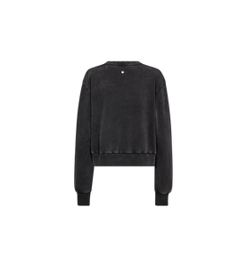 Mos Mosh | Cosette Deco Sweatshirt | 819 Phantom
