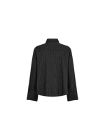 Load image into Gallery viewer, Mos Mosh | Ayen Check Hemdbluse | 819 Phantom
