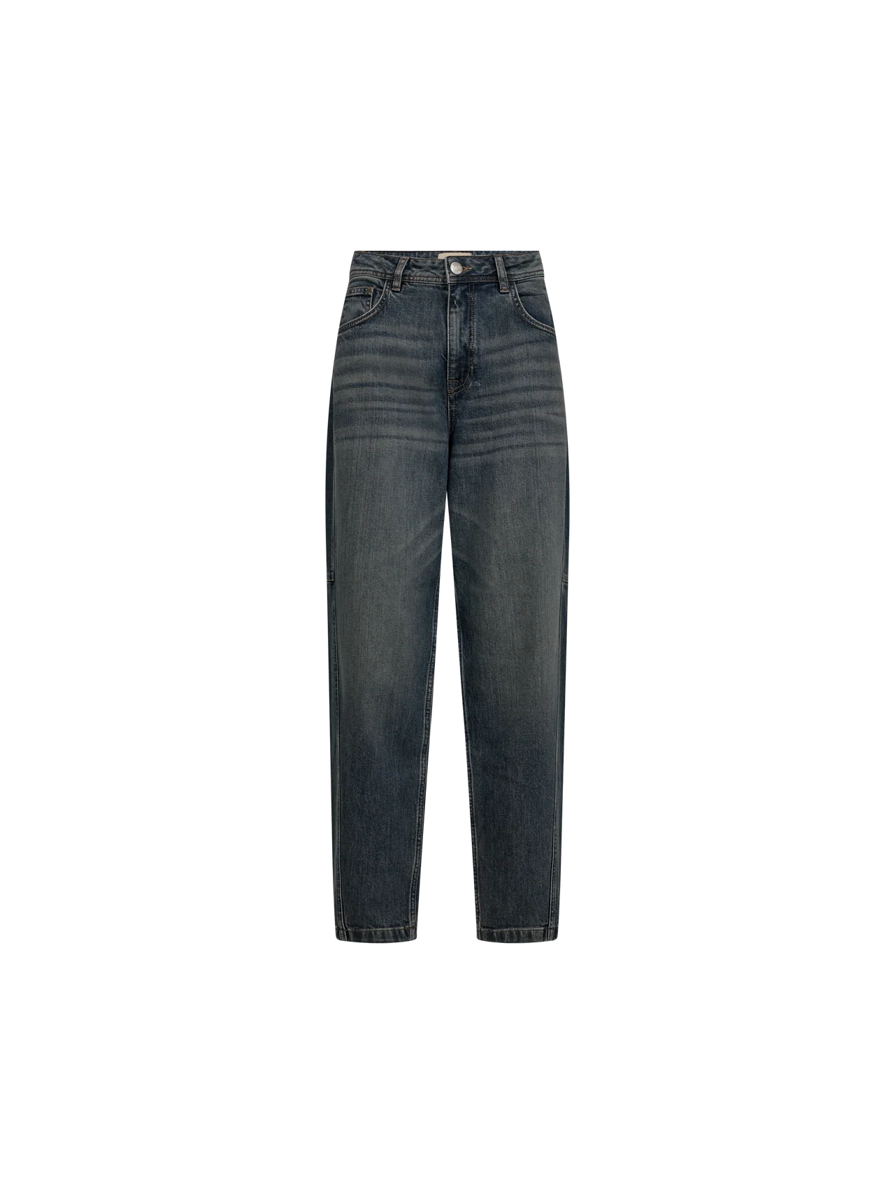 Mos Mosh | MMAymen Kyoto Jeans - Boyfriendl Fit | 401 Blue Ankle