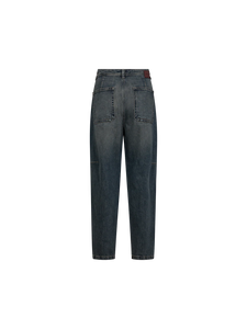 Mos Mosh | MMAymen Kyoto Jeans - Boyfriendl Fit | 401 Blue Ankle