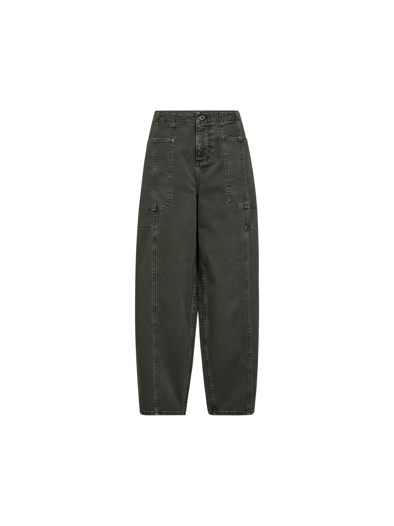 Mos Mosh | MMRosy Melo Hose - Barrel Fit | 836 Urban Chic