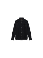 Lade das Bild in den Galerie-Viewer, Mos Mosh | Alden Cordhemd | 801 Black
