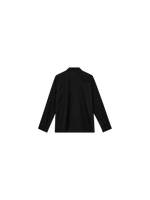 Lade das Bild in den Galerie-Viewer, Mos Mosh | Nole Serge Overshirt | 801 black
