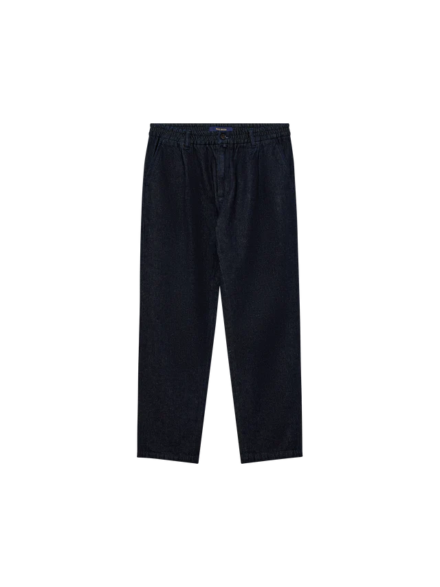 Mos Mosh | Jones Jeanshose im Chino Style | 480 dark blue