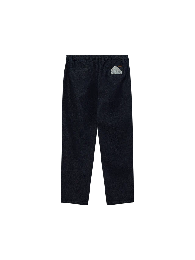 Mos Mosh | Jones Jeanshose im Chino Style | 480 dark blue