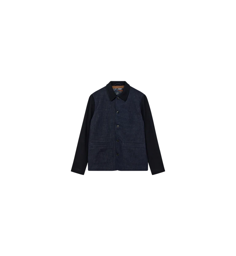 Mos Mosh | Hardy Jacke | 469 navy