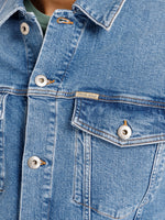 Lade das Bild in den Galerie-Viewer, Cross | Regular Jeans Jacket | 0 LIGHT BLUE
