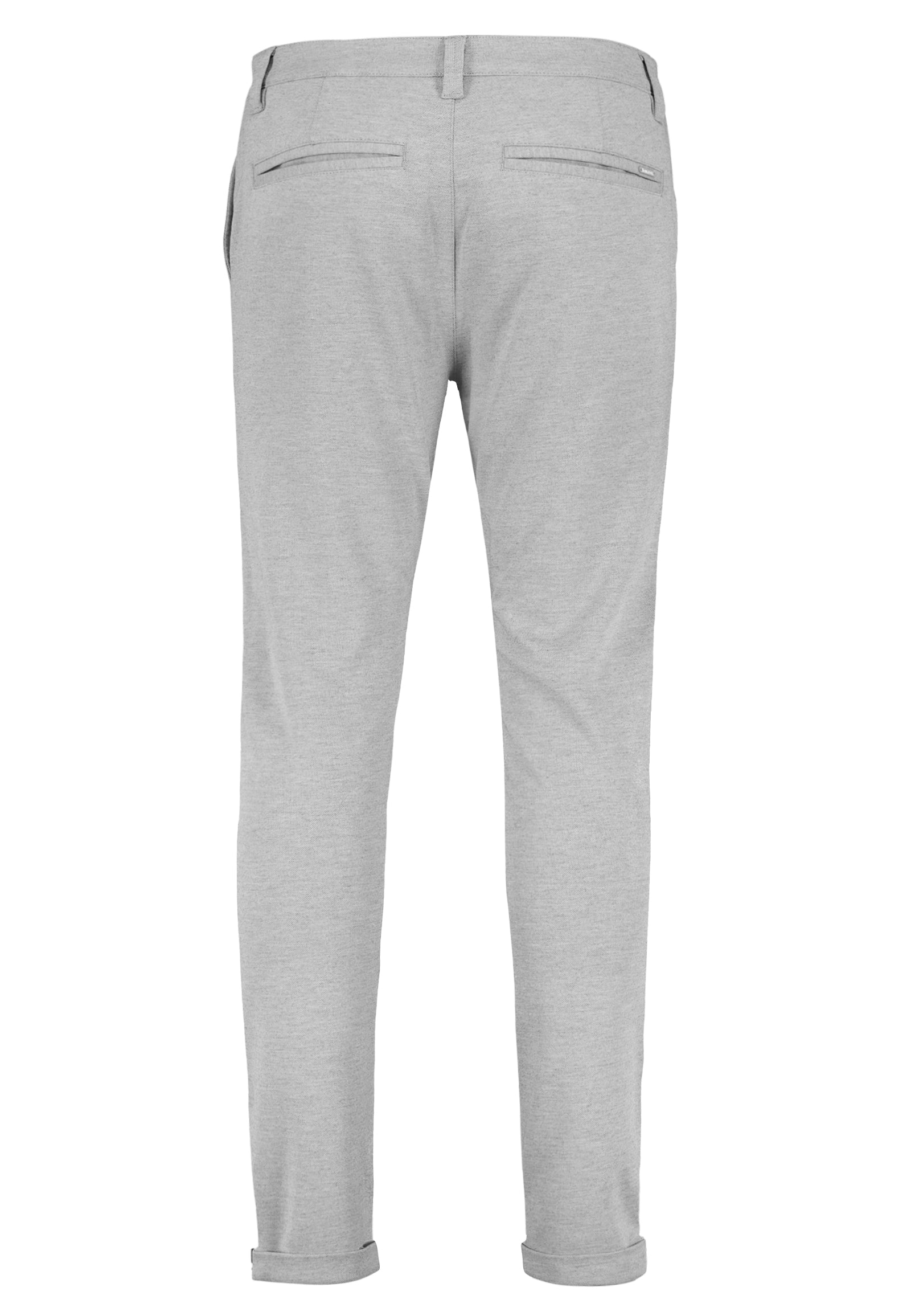 Pad&Pen | TURM - Slim/Tapered Fit - Cropped | lightgrey