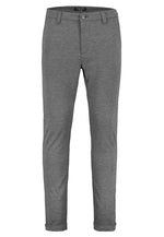 Lade das Bild in den Galerie-Viewer, Pad&amp;Pen | TURM - Slim/Tapered Fit - Cropped | darkgrey
